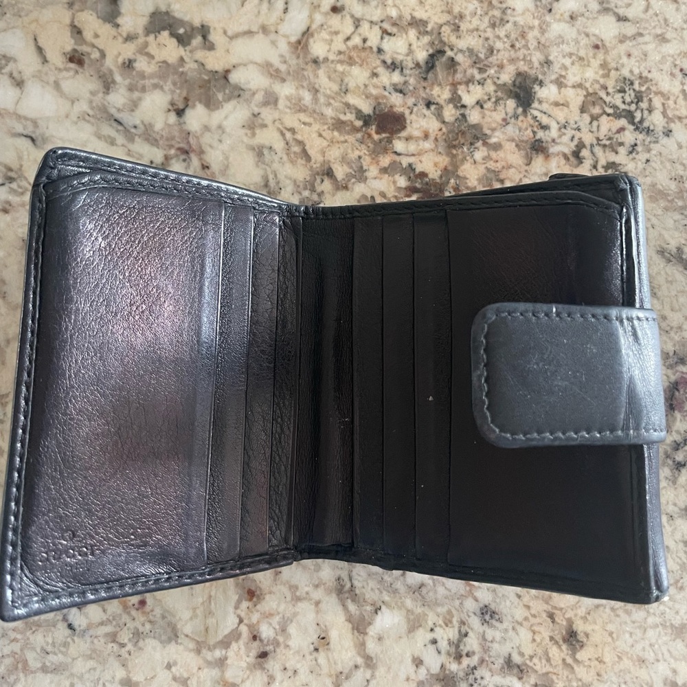 Gucci wallet - Picture 2 of 3